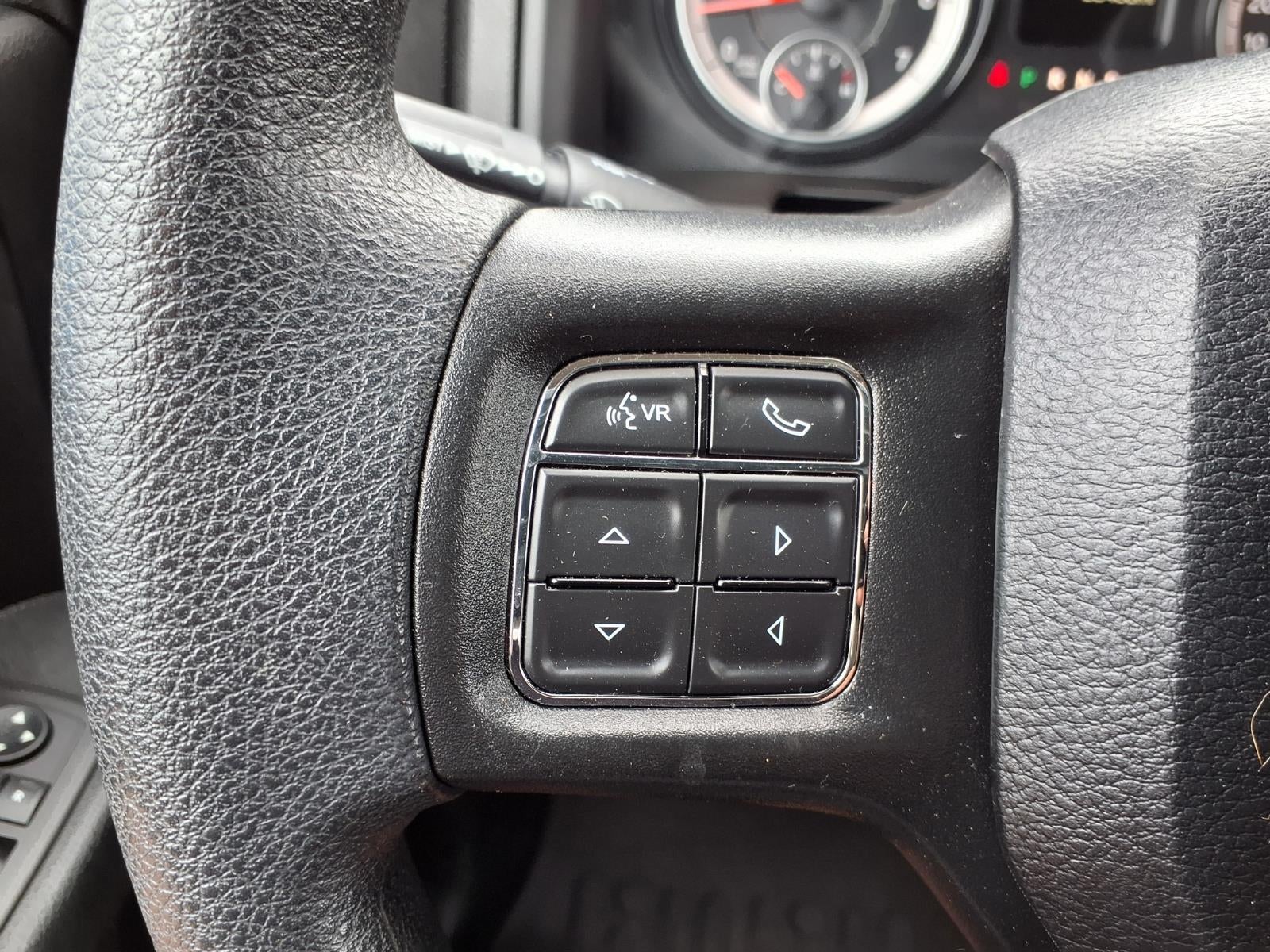 2023 RAM 1500 Classic Tradesman