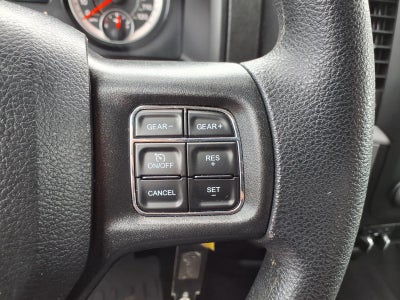 2023 RAM 1500 Classic Tradesman