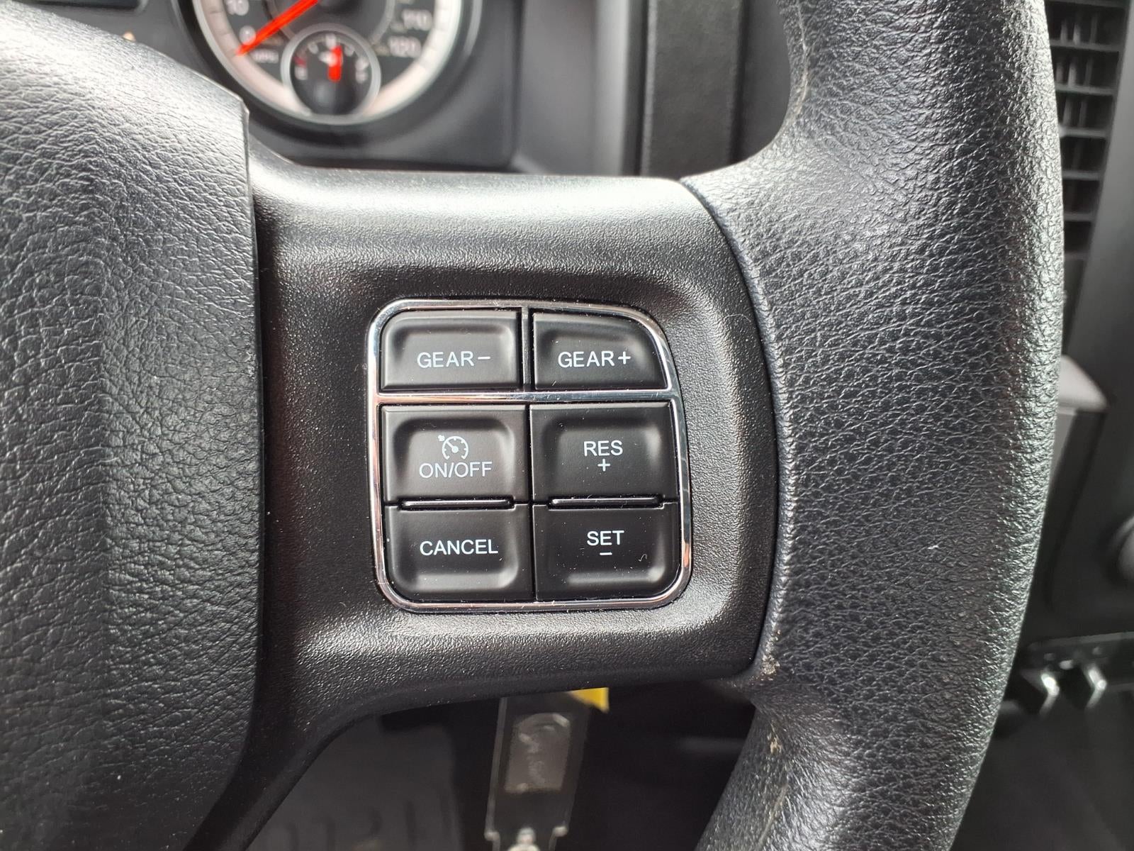 2023 RAM 1500 Classic Tradesman