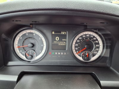 2023 RAM 1500 Classic Tradesman
