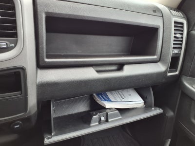 2023 RAM 1500 Classic Tradesman