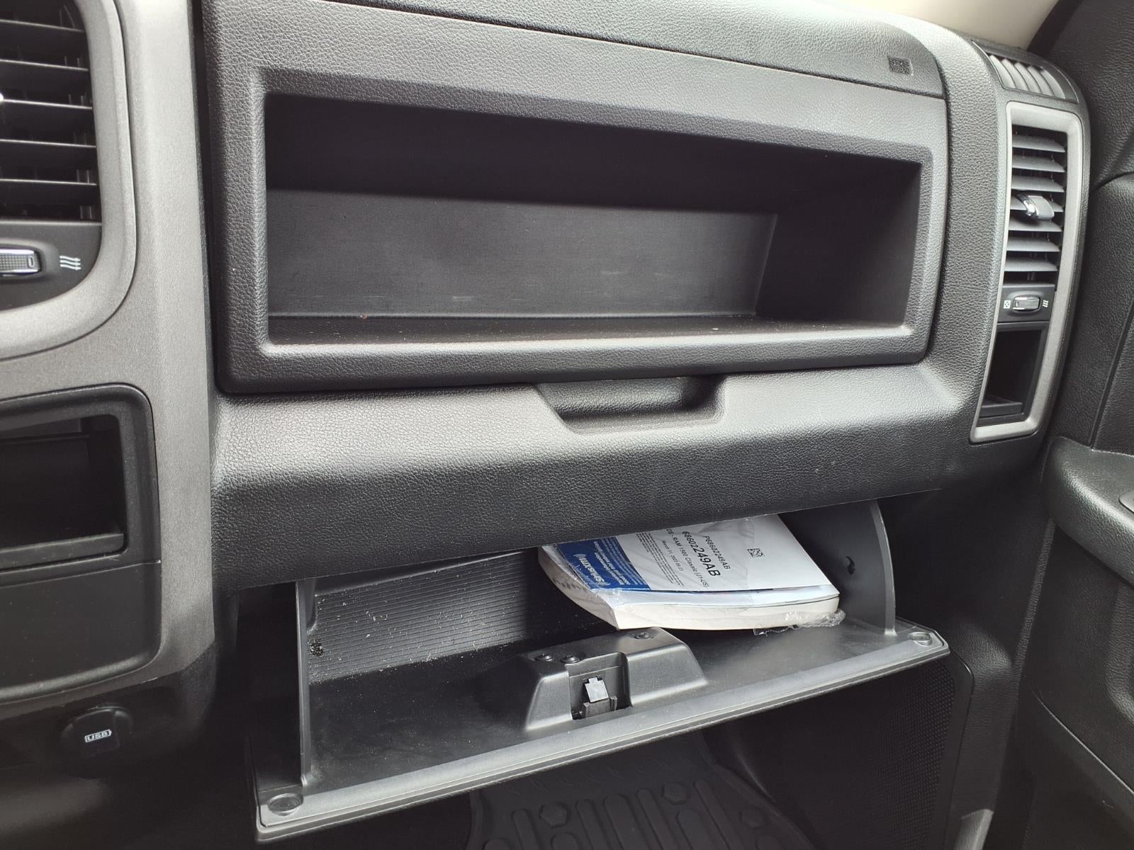 2023 RAM 1500 Classic Tradesman