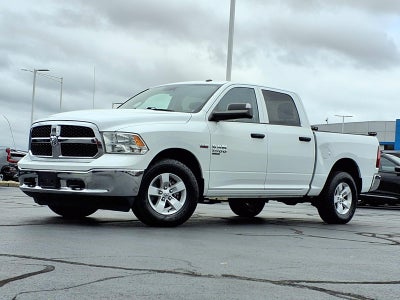 2023 RAM 1500 Classic Tradesman