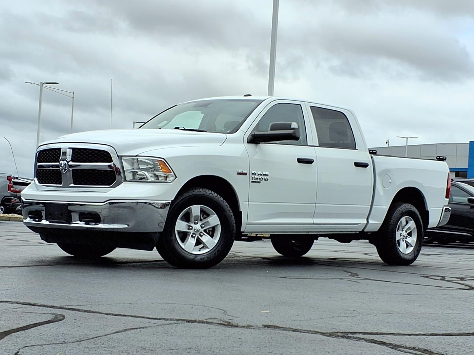 2023 RAM 1500 Classic Tradesman