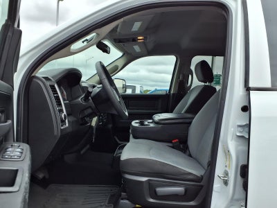 2023 RAM 1500 Classic Tradesman