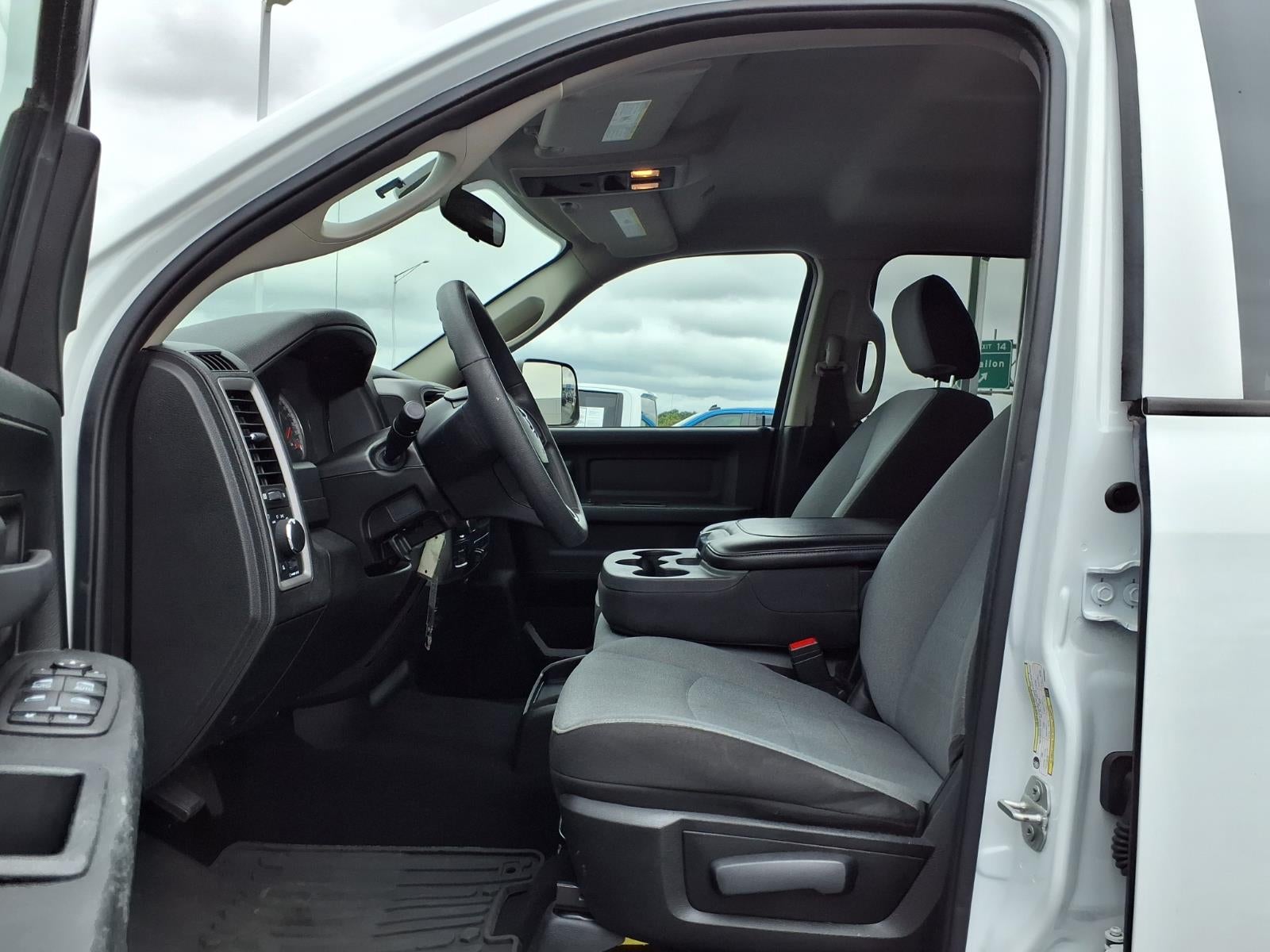 2023 RAM 1500 Classic Tradesman