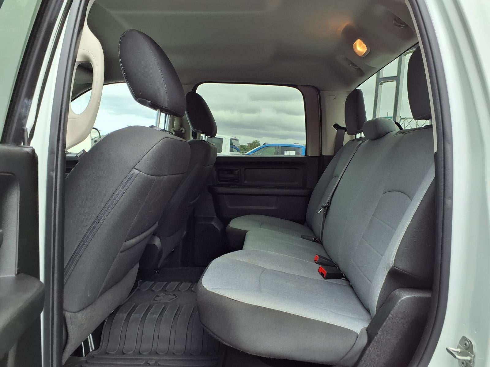 2023 RAM 1500 Classic Tradesman