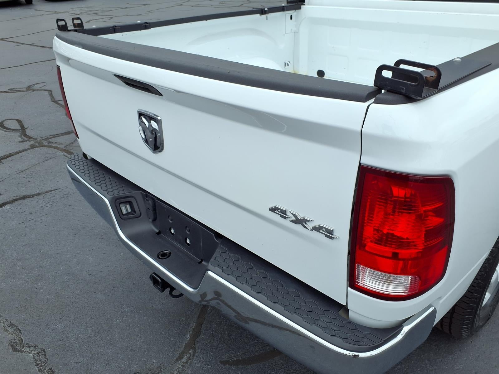2023 RAM 1500 Classic Tradesman