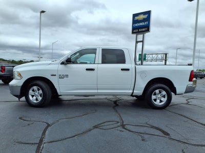 2023 RAM 1500 Classic Tradesman