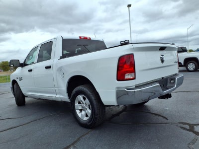 2023 RAM 1500 Classic Tradesman