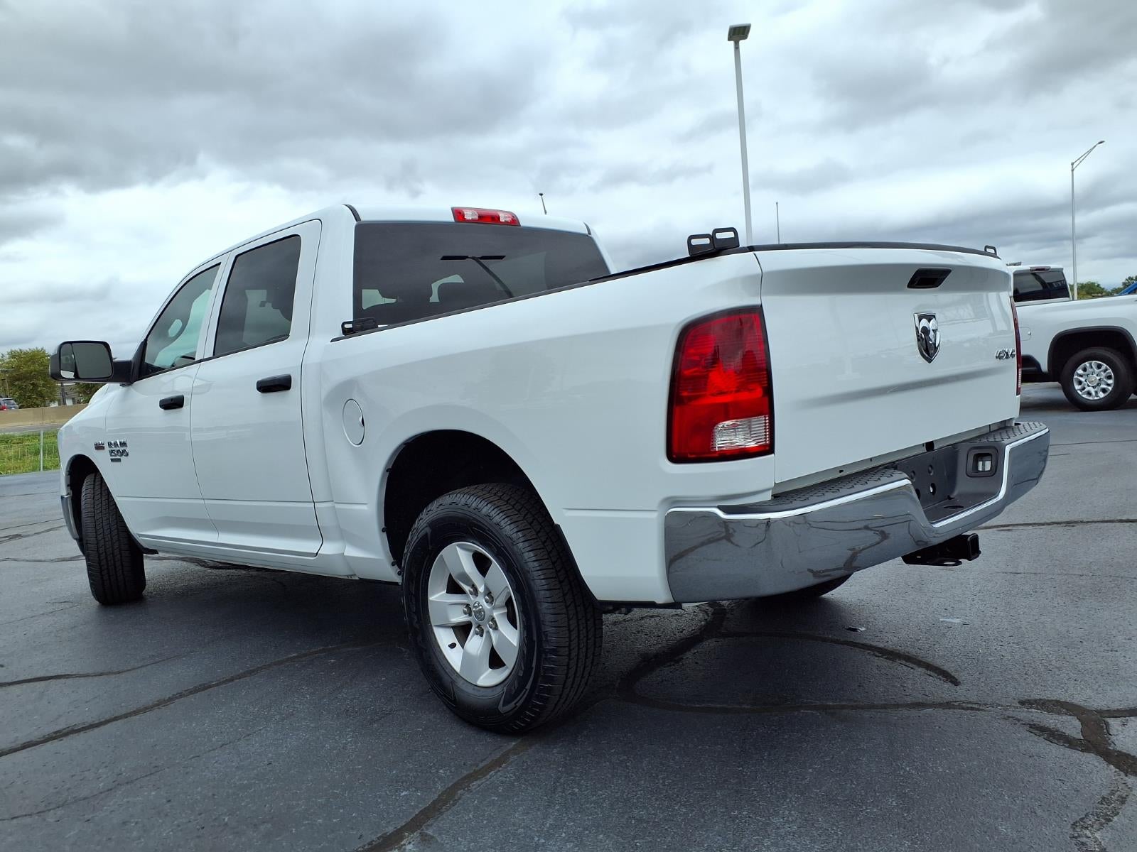 2023 RAM 1500 Classic Tradesman