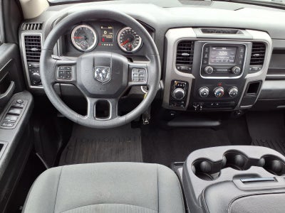 2023 RAM 1500 Classic Tradesman