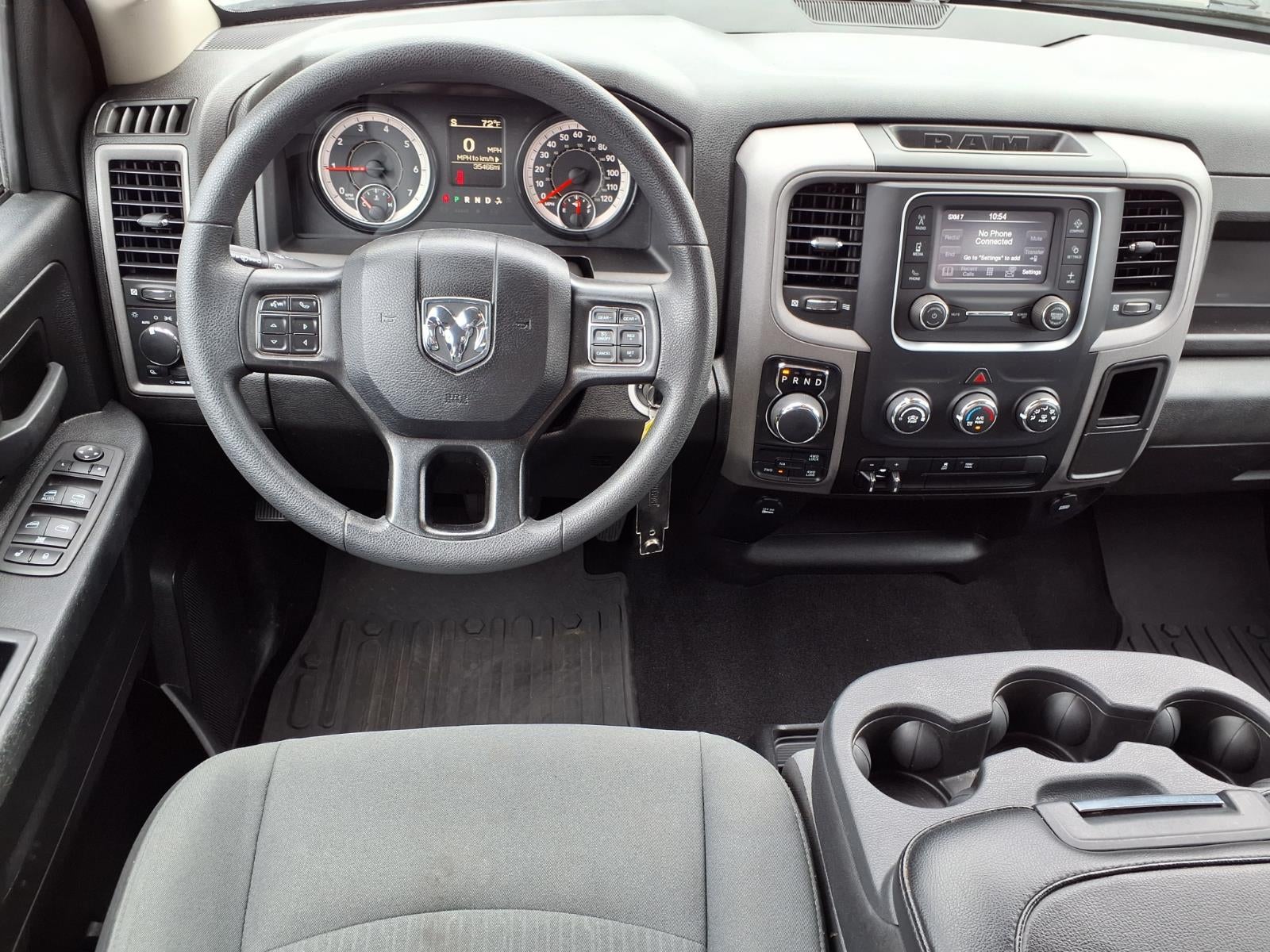 2023 RAM 1500 Classic Tradesman