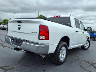 2023 RAM 1500 Classic Tradesman