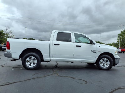 2023 RAM 1500 Classic Tradesman