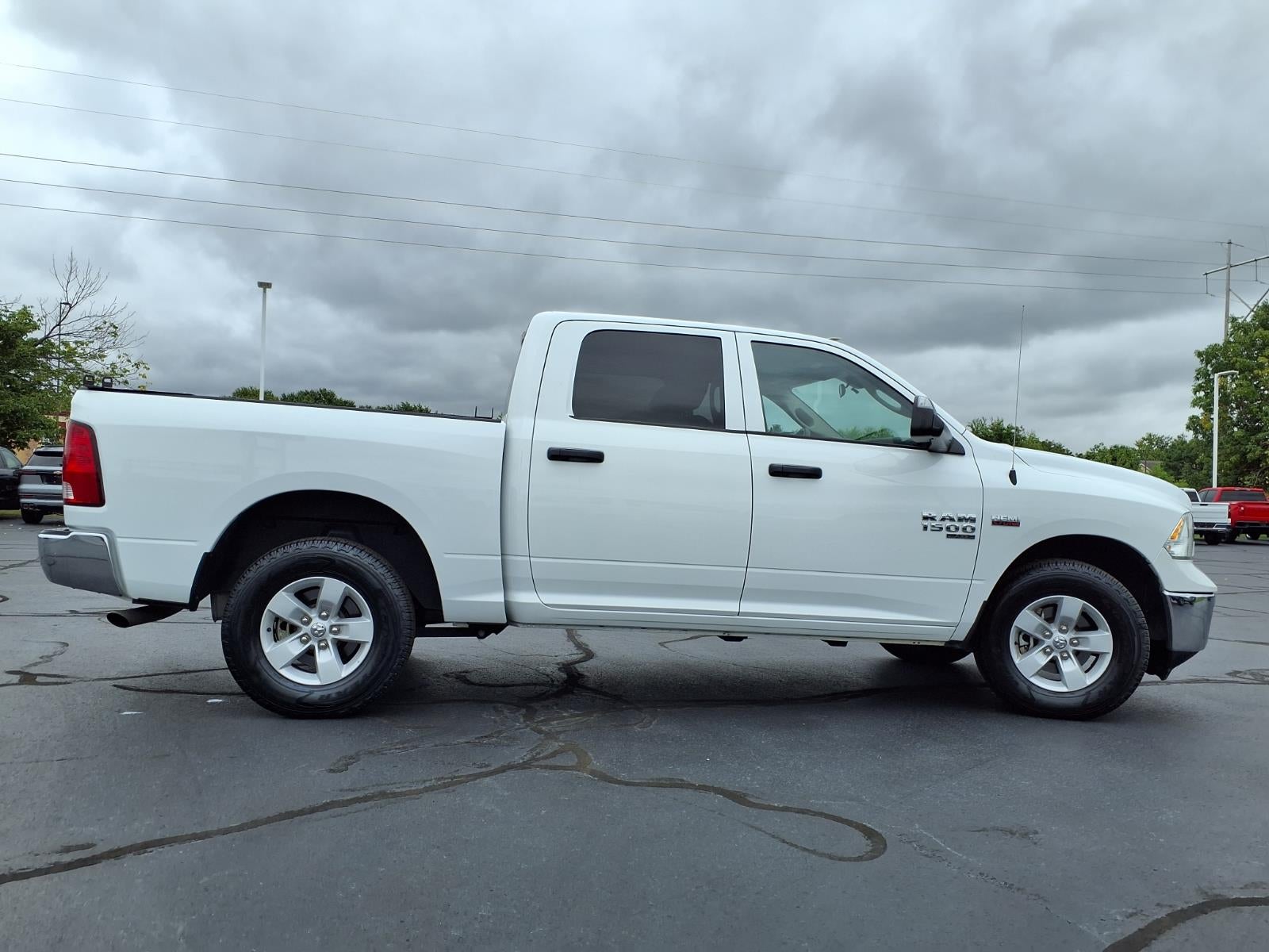 2023 RAM 1500 Classic Tradesman