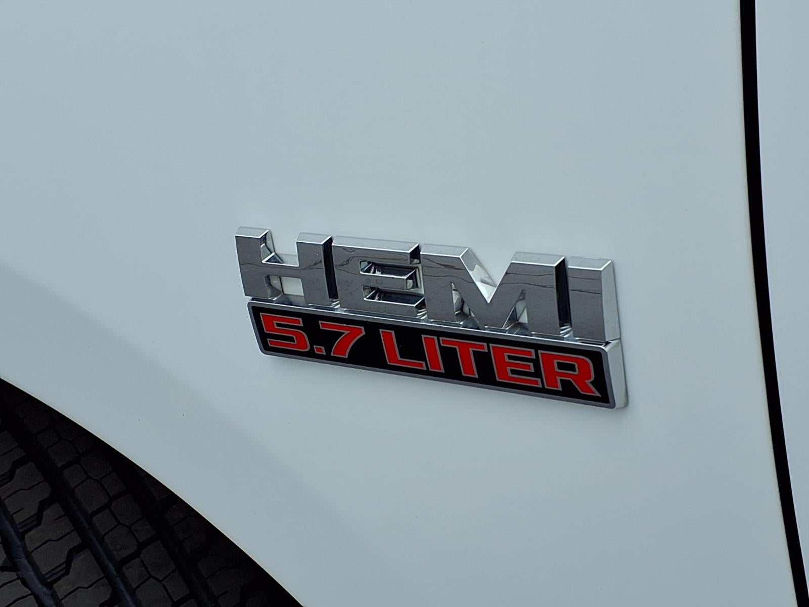 2023 RAM 1500 Classic Tradesman