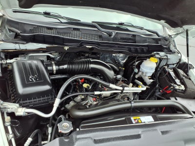 2023 RAM 1500 Classic Tradesman