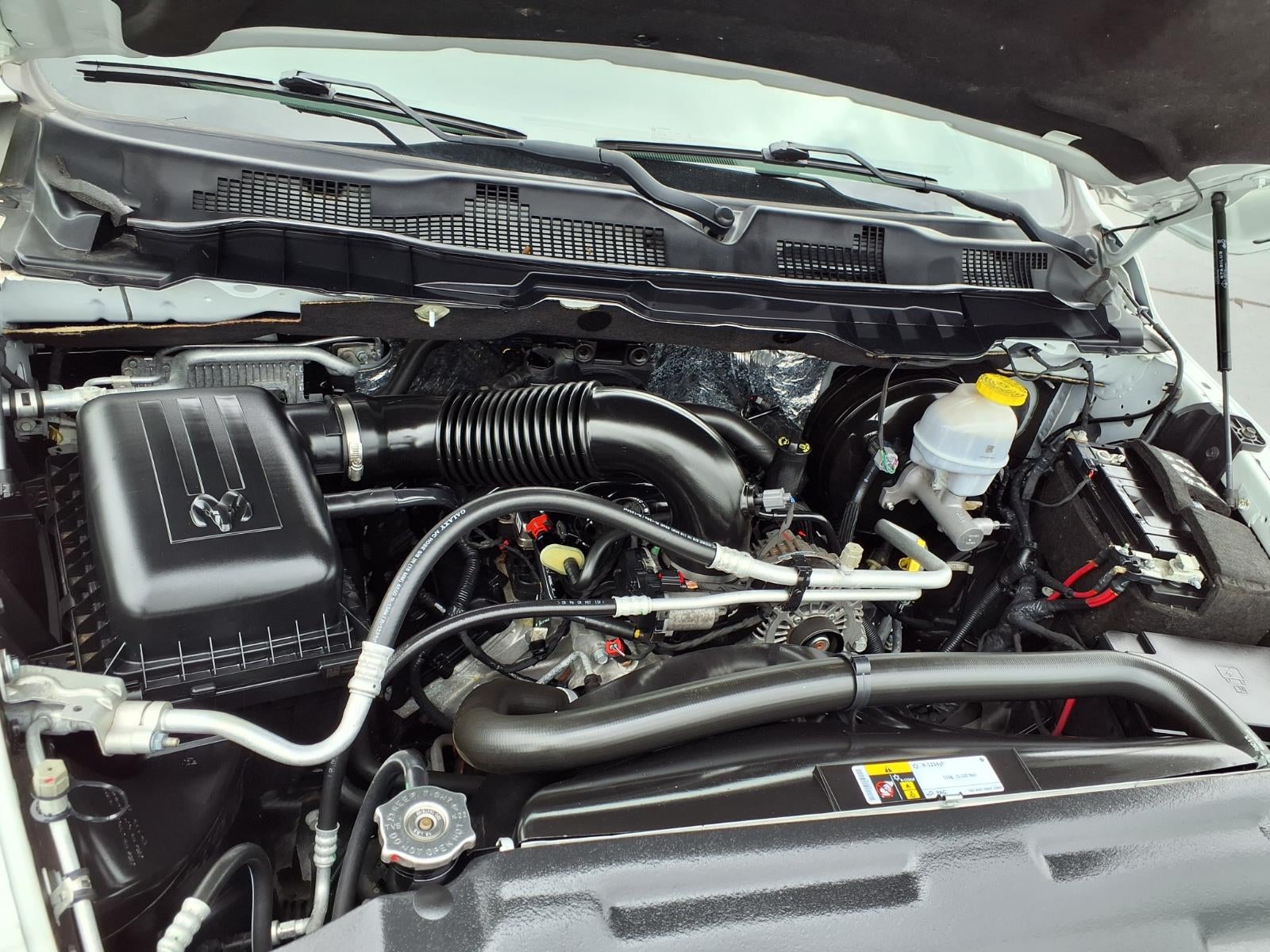 2023 RAM 1500 Classic Tradesman