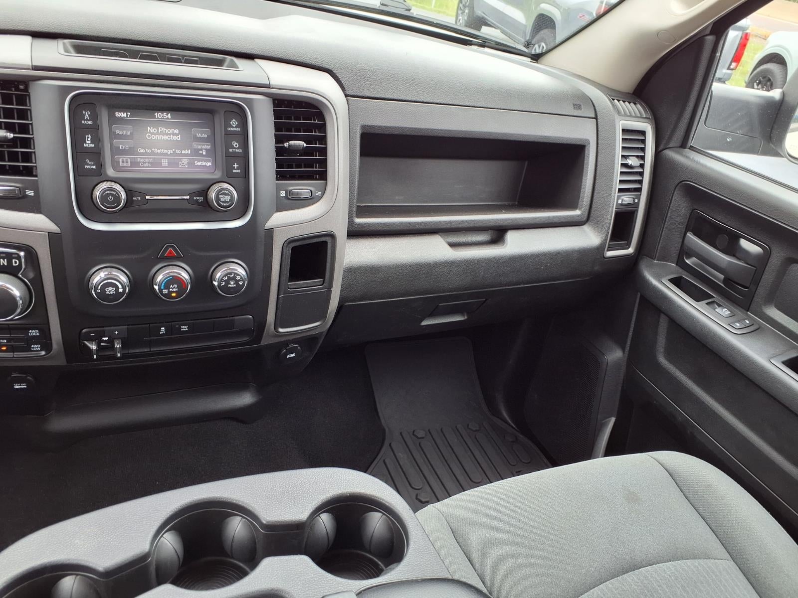 2023 RAM 1500 Classic Tradesman