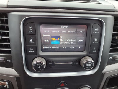 2023 RAM 1500 Classic Tradesman