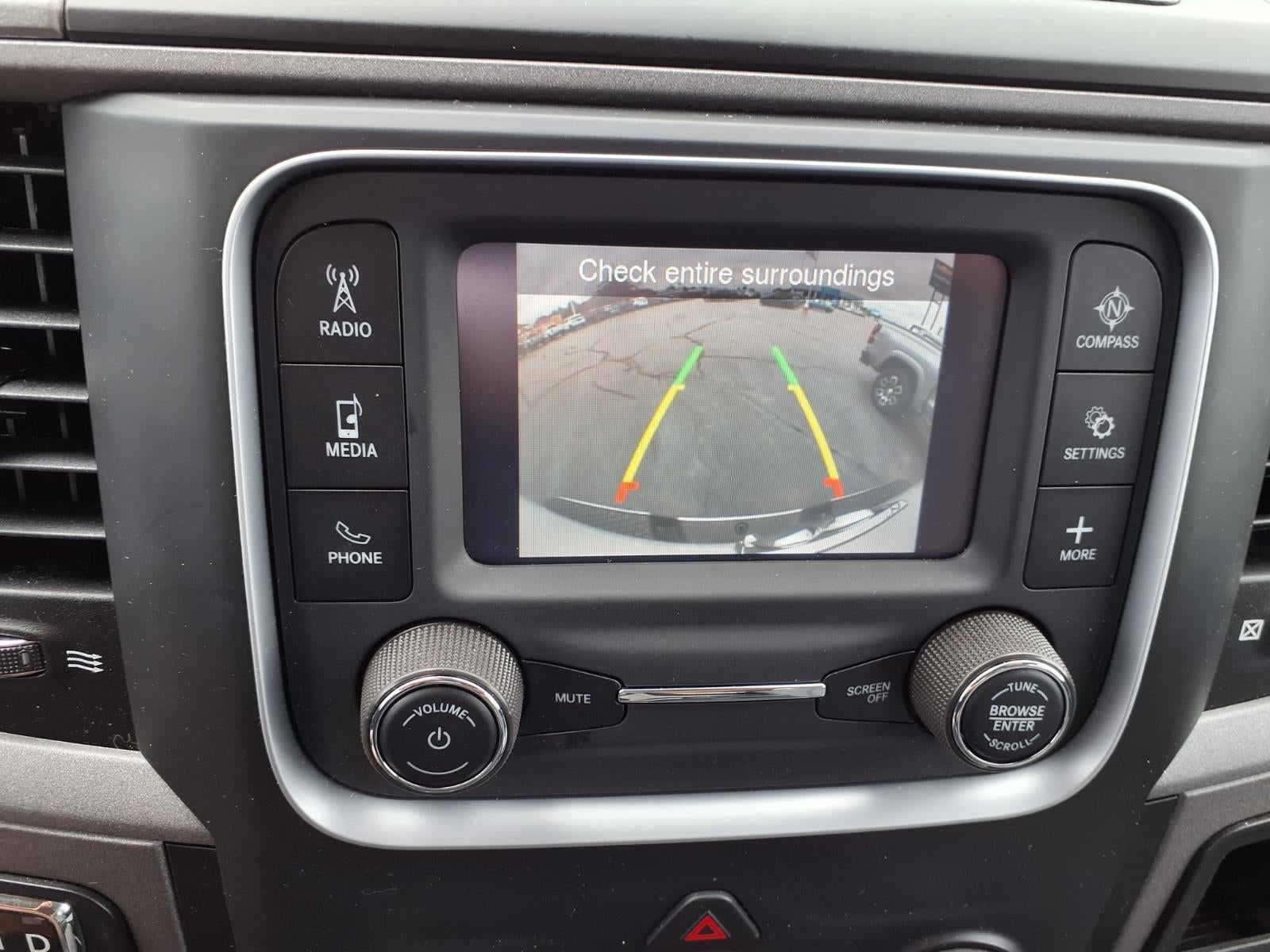 2023 RAM 1500 Classic Tradesman