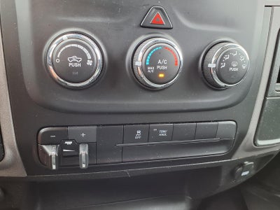 2023 RAM 1500 Classic Tradesman