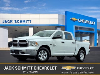 2023 RAM 1500 Classic Tradesman