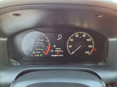 2026 Honda HR-V Sport