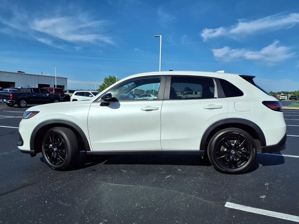 2026 Honda HR-V Sport