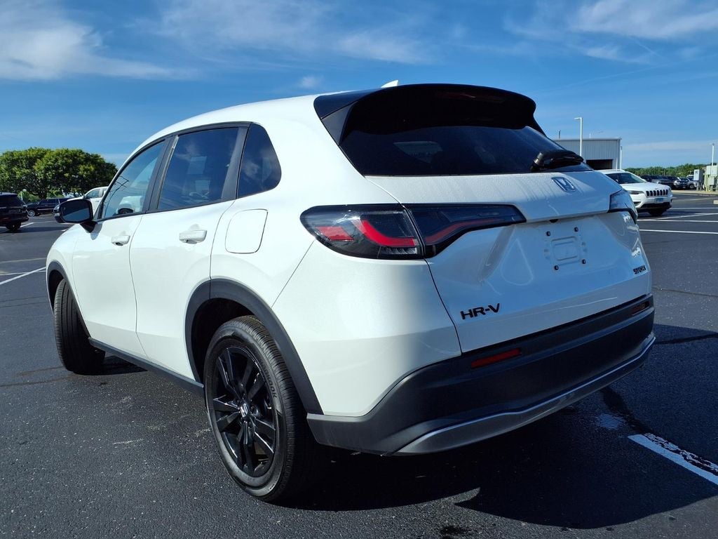 2026 Honda HR-V Sport