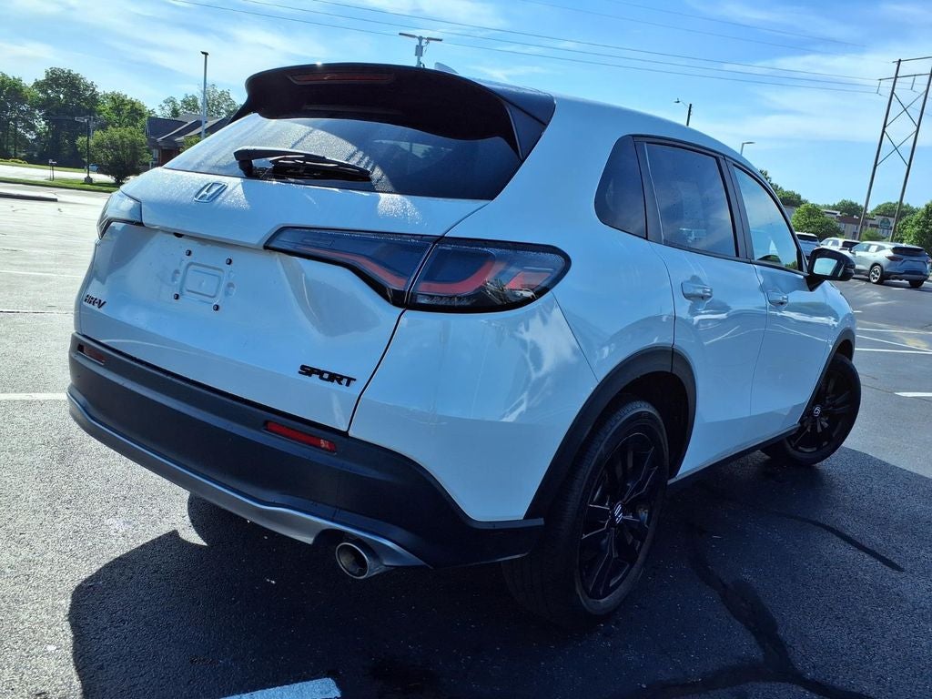 2026 Honda HR-V Sport