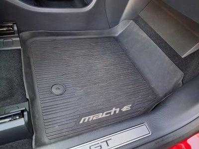 2022 Ford Mustang Mach-E GT