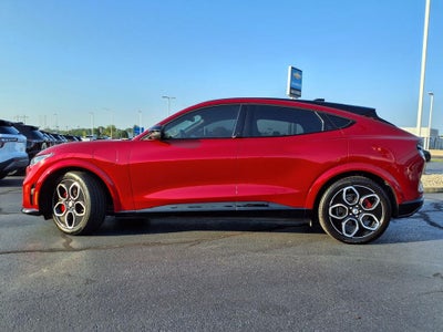 2022 Ford Mustang Mach-E GT