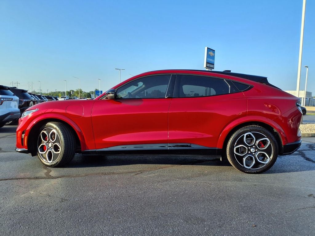 2022 Ford Mustang Mach-E GT