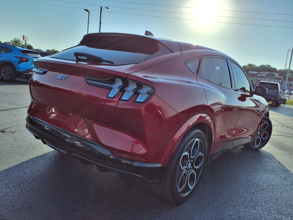 2022 Ford Mustang Mach-E GT