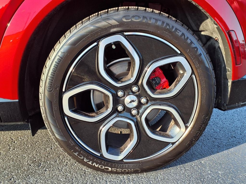 2022 Ford Mustang Mach-E GT