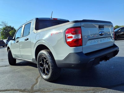 2022 Ford Maverick XL