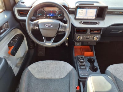 2022 Ford Maverick XL