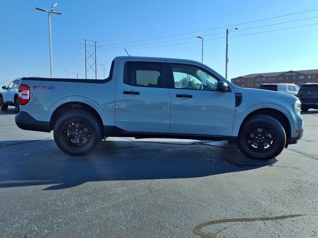 2022 Ford Maverick XL
