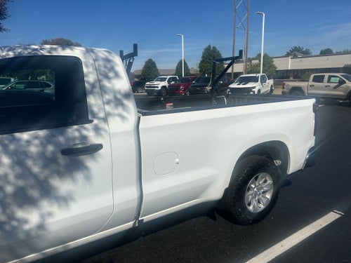 2022 Chevrolet Silverado 1500 Work Truck
