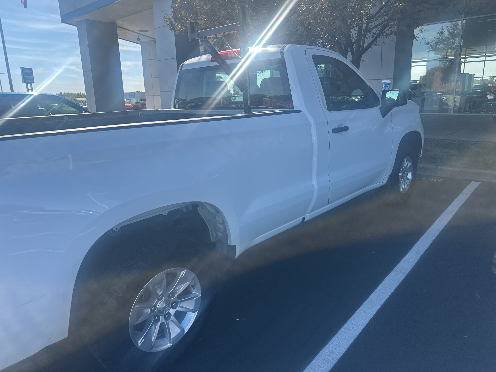 2022 Chevrolet Silverado 1500 Work Truck