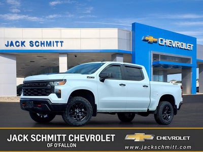 2023 Chevrolet Silverado 1500 Custom Trail Boss