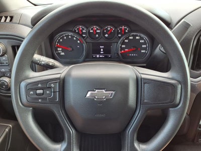 2023 Chevrolet Silverado 1500 Custom Trail Boss