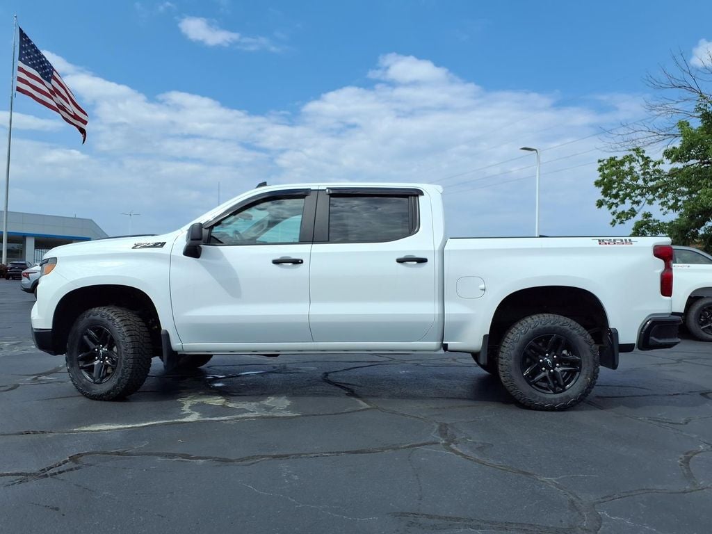 2023 Chevrolet Silverado 1500 Custom Trail Boss