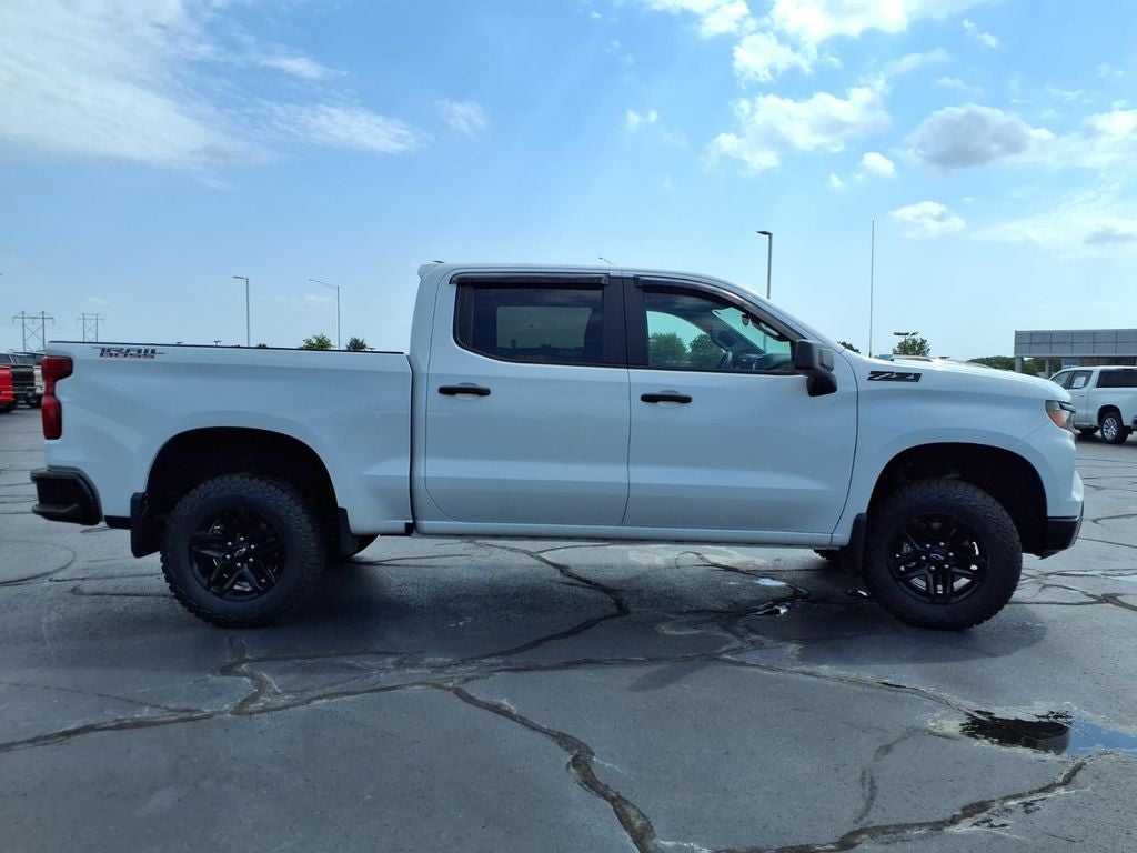 2023 Chevrolet Silverado 1500 Custom Trail Boss