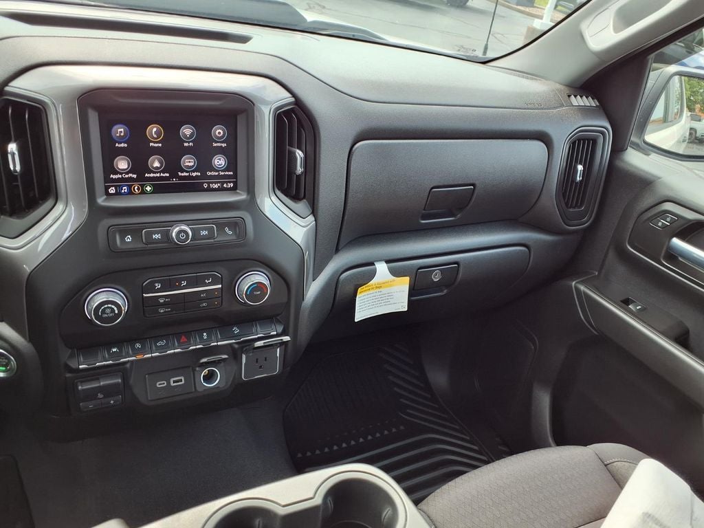 2023 Chevrolet Silverado 1500 Custom Trail Boss