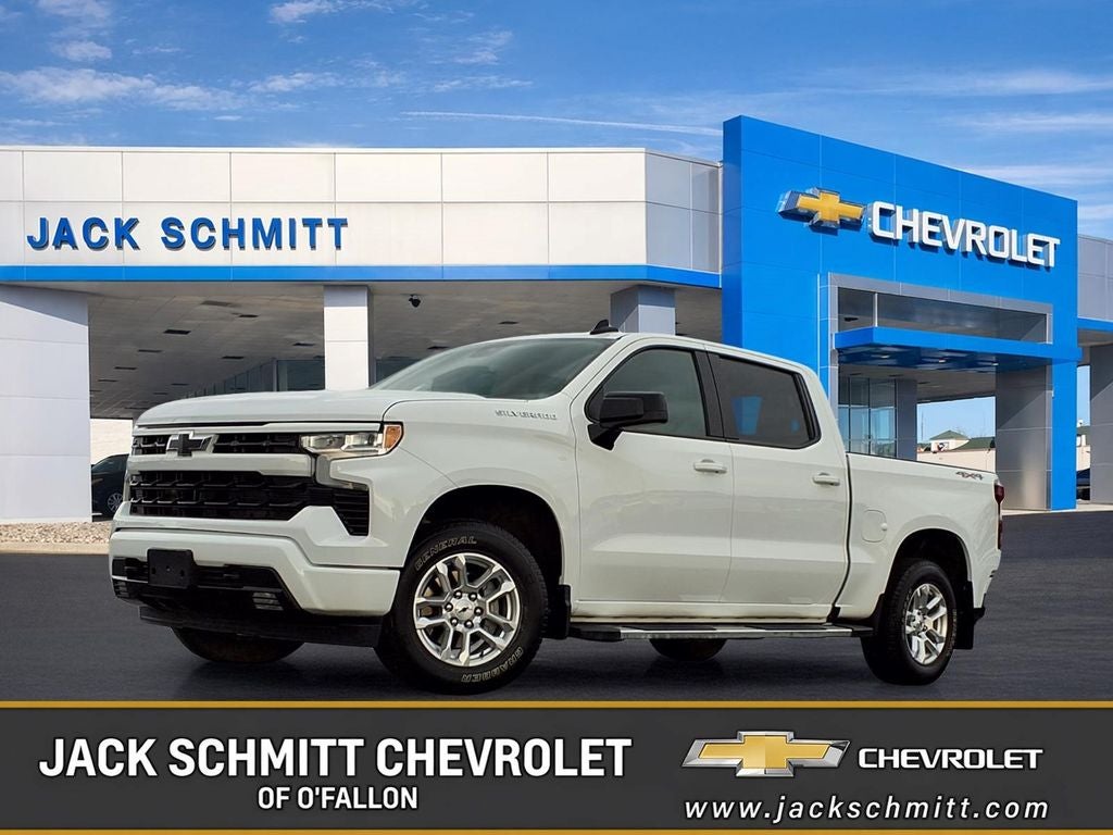 2023 Chevrolet Silverado 1500 RST