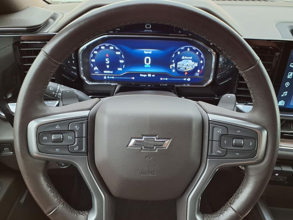 2023 Chevrolet Silverado 1500 RST