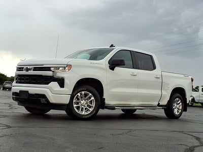 2023 Chevrolet Silverado 1500 RST